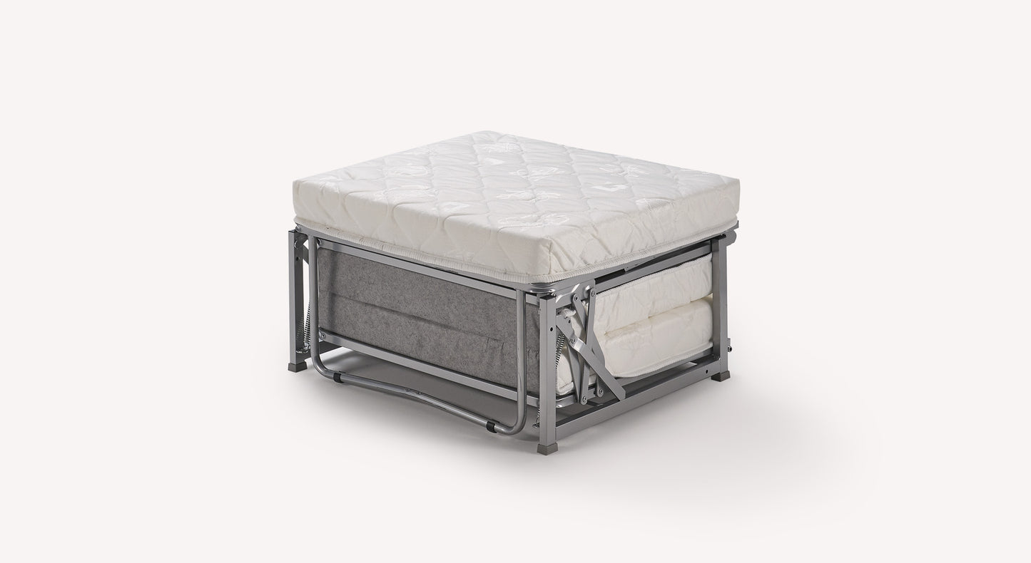 Pouf Lit LÉO Nobile Bond Ocean