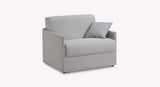Fauteuil LIA Tixer Brume 80x195