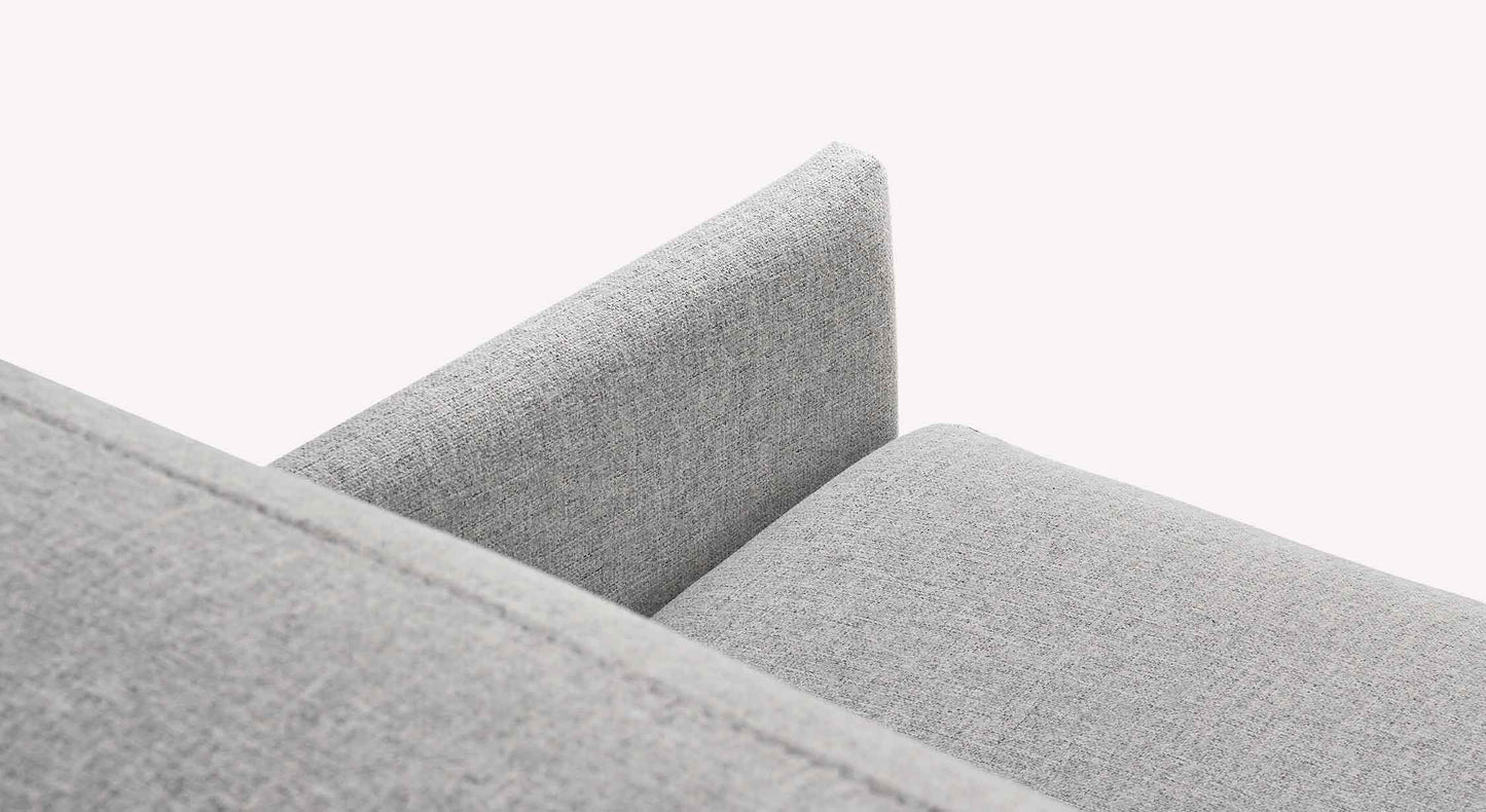 Fauteuil LIA Tixer Brume