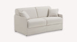LIA Barrel Ivoire 140x195 / Mousse 30 kg/m3 / Grille