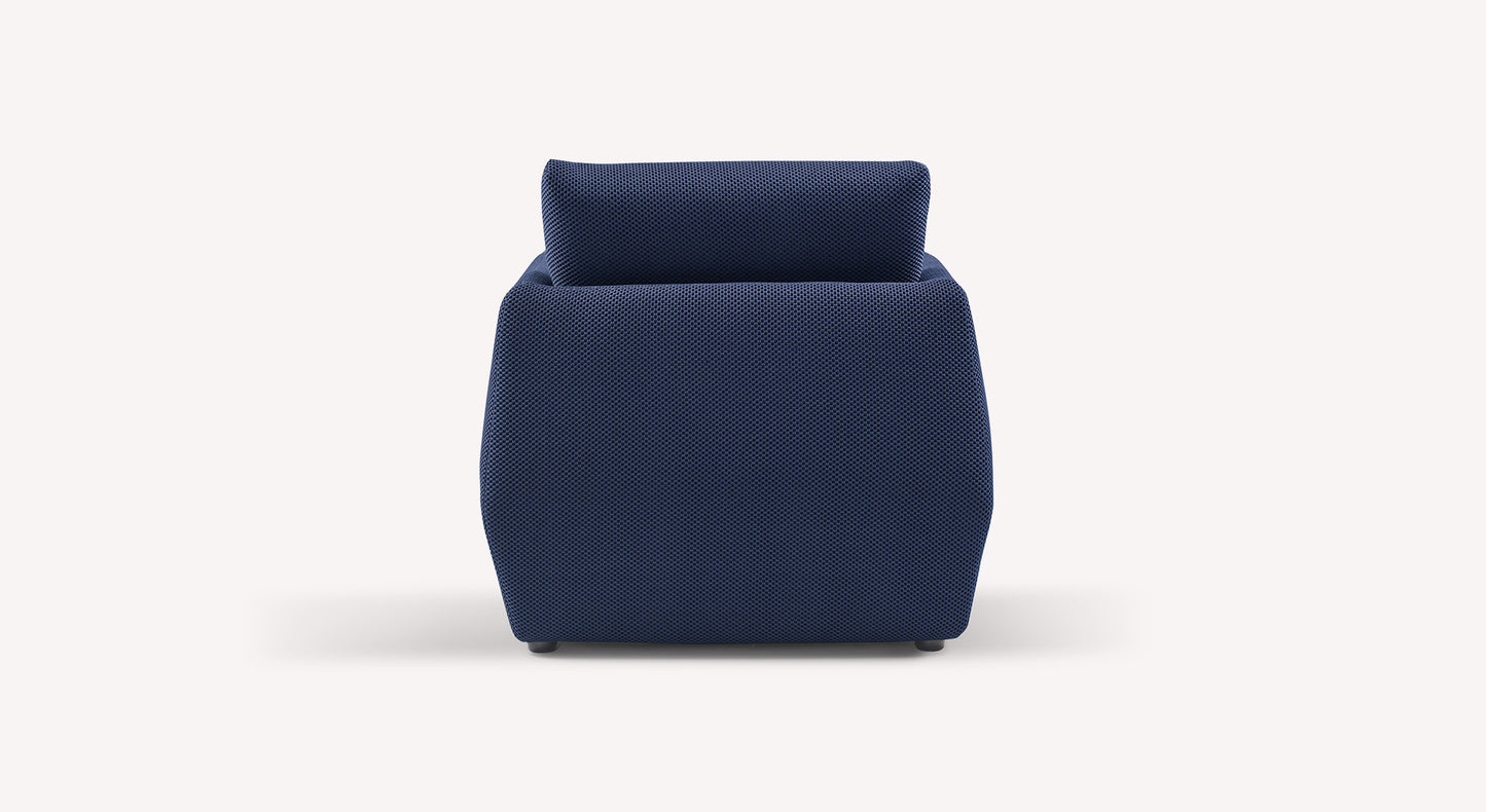 LUZ Vulcano Marine ARMCHAIR