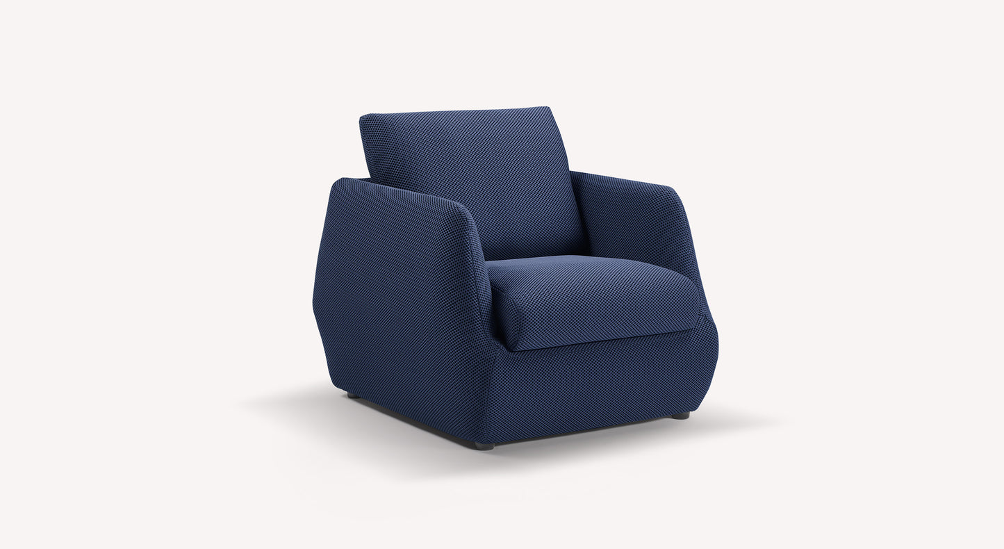 LUZ Vulcano Marine ARMCHAIR