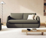 LUZ Vulcano Kaki 160x192 / Pure 50 kg/m3 / Lattes