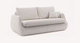 LUZ Foster Silver 160x192 / Pure 50 kg/m3 / Lattes