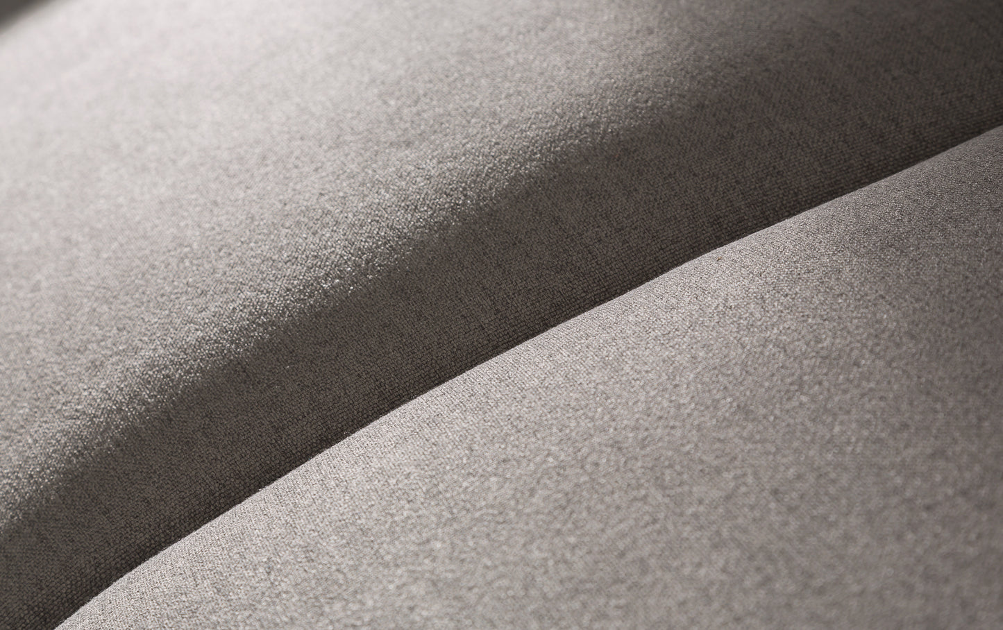 Pouf Coffre VIENNA Joint Etain