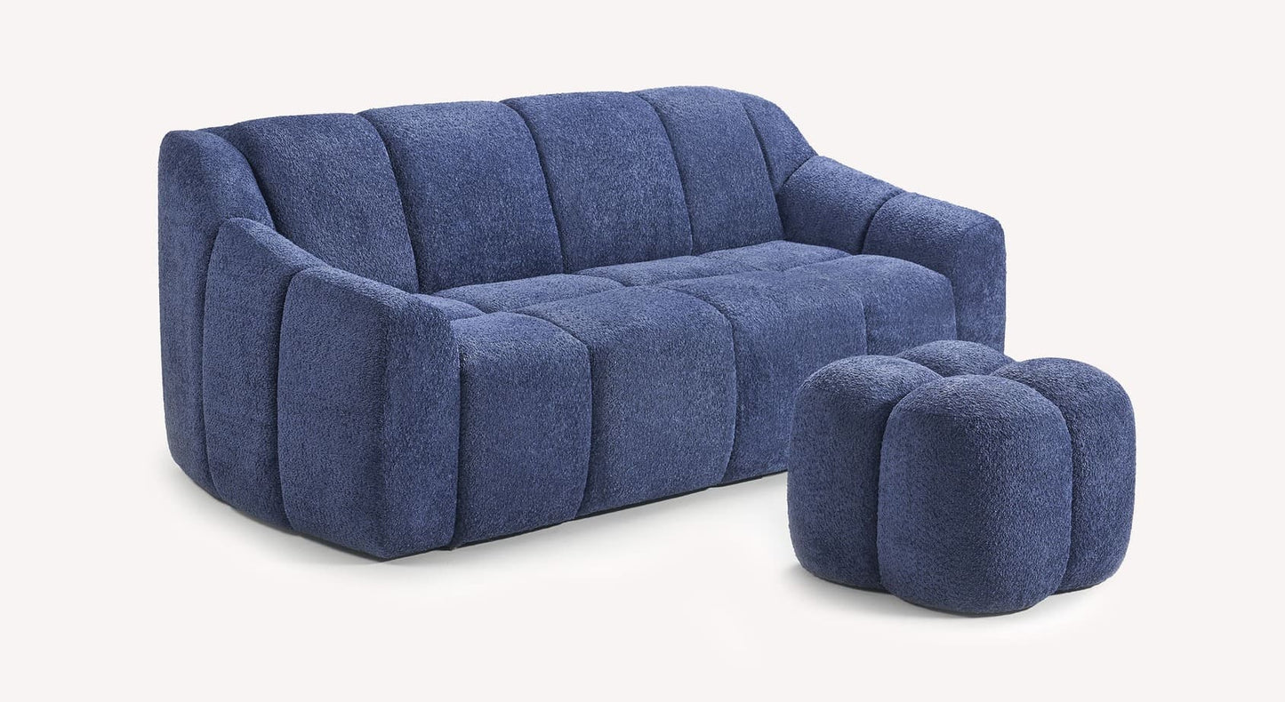 Pouf MAMA Sogno Ocean