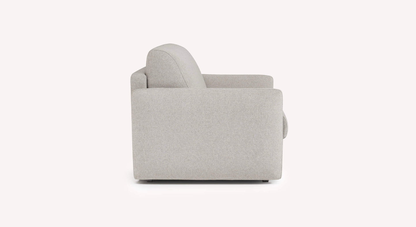 Fauteuil NEW-AZURA Blend Perle