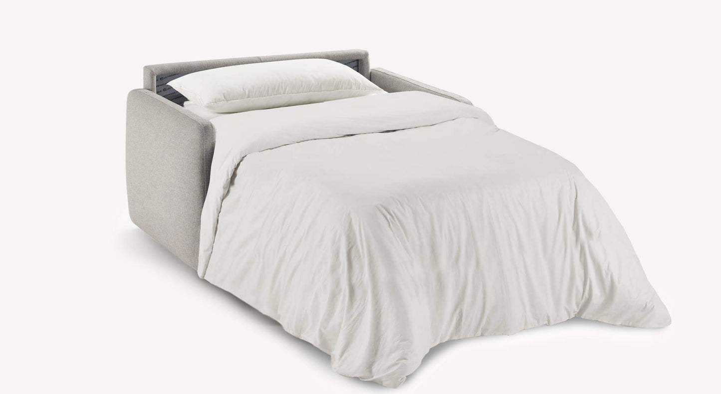 Fauteuil NEW-AZURA Blend Perle