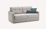 NED Denver Natural 140x195 / Foam 25 kg/m3 / Grid