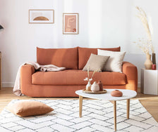 STELLA Fluf Terracotta