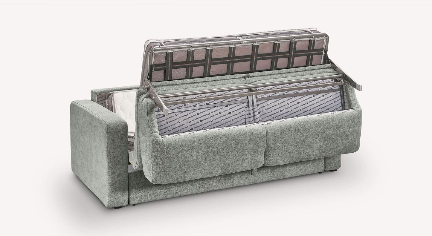 WILL Misterio Silver