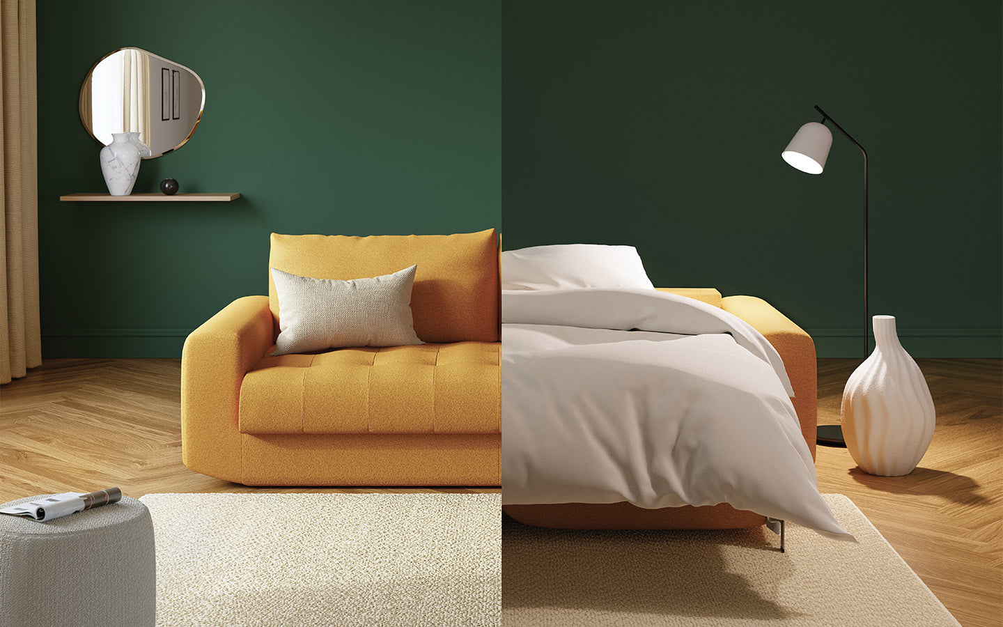 2017: design & multifunction repositioning