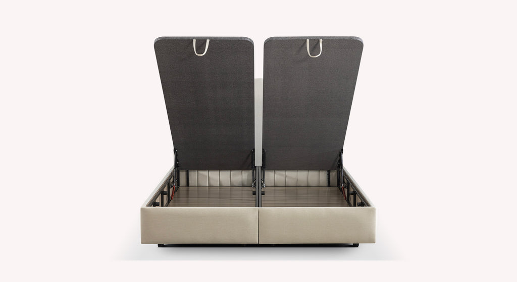 AMSTERDAM Sail Sand Storage Bed