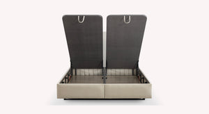 Lit coffre AMSTERDAM Sail Sand