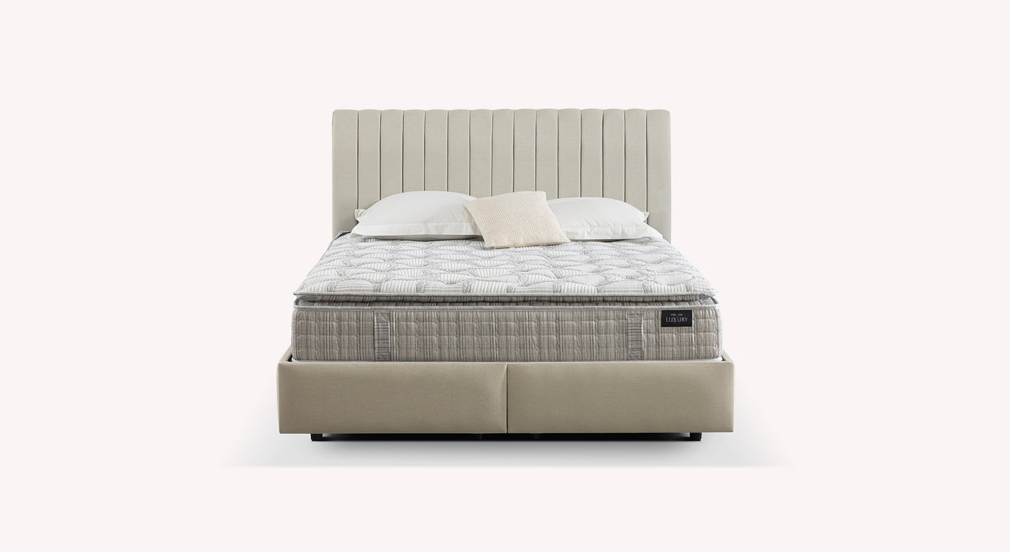 Lit coffre AMSTERDAM Sail Sand