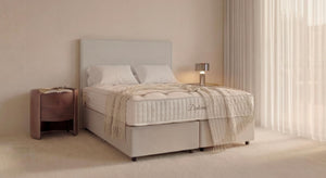 Lit coffre NINA Queens Beige