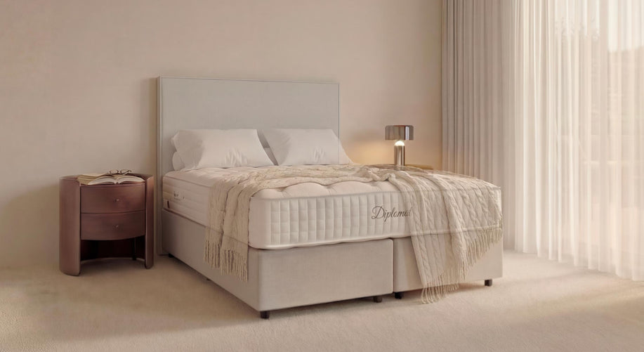 Lit coffre NINA Queens Beige-1