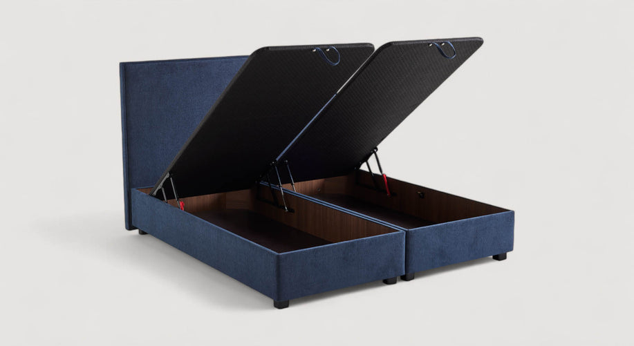 Lit coffre NINA Margon Basic Marine-1