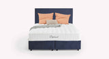 Lit coffre NINA Margon Basic Marine 140x190