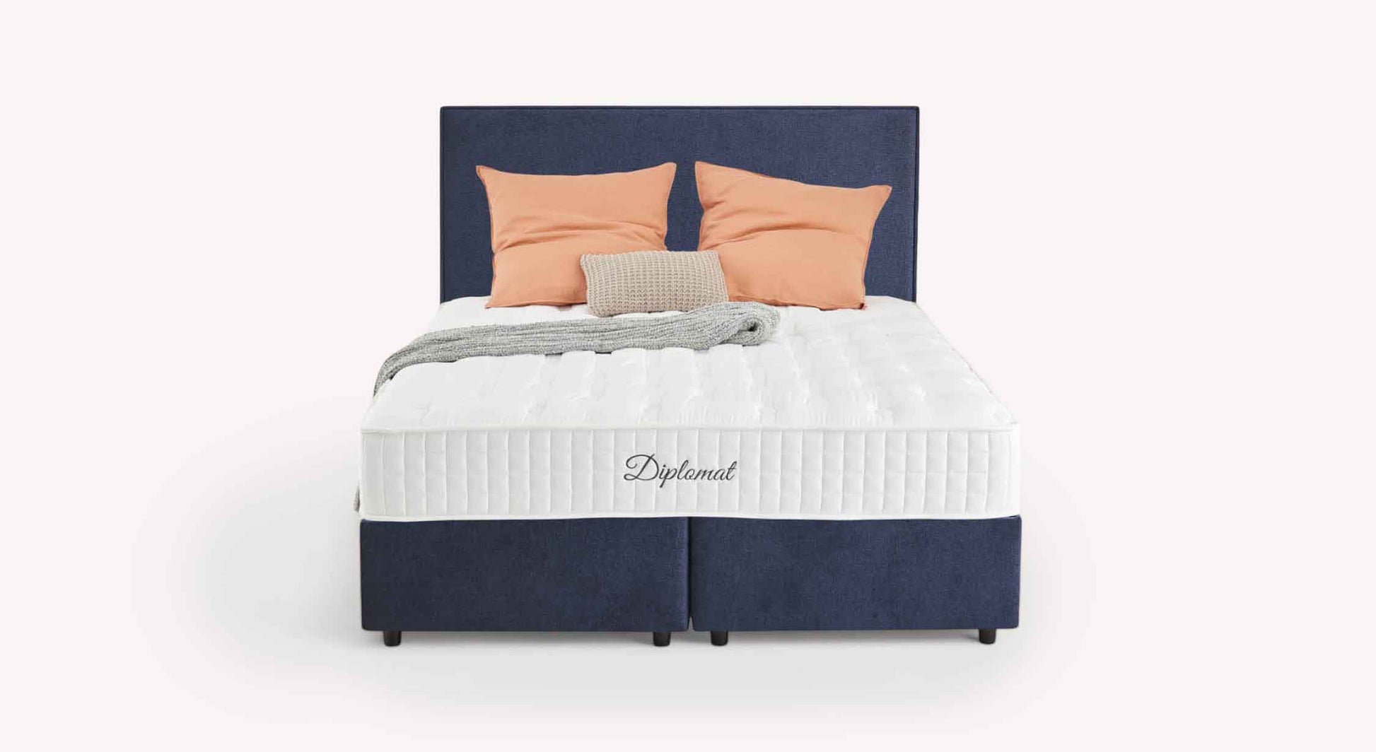 Lit coffre NINA Margon Basic Marine