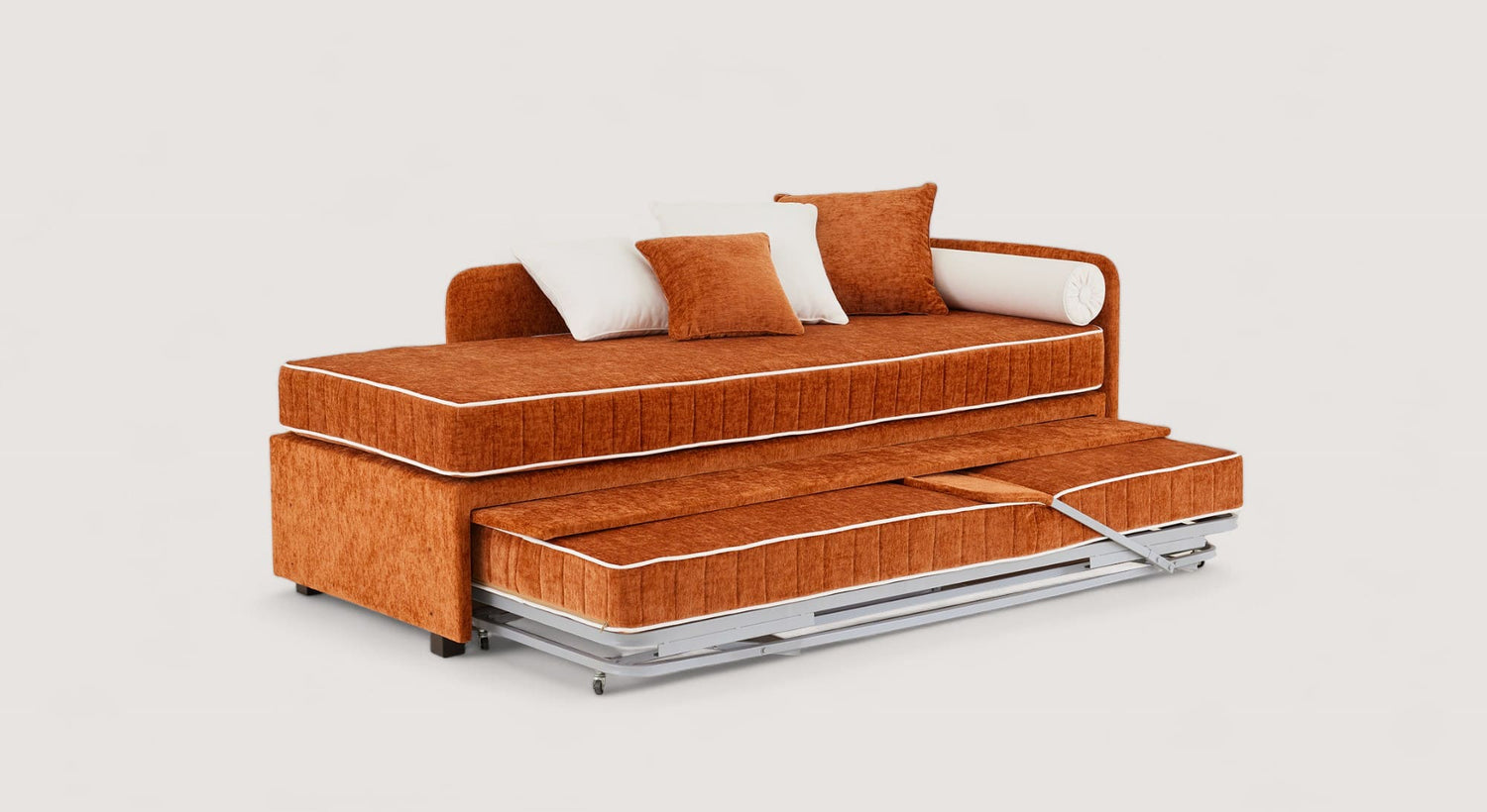 The different types of trundle beds