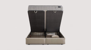 Pack lit coffre AMSTERDAM Sail Sand