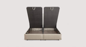 Pack lit coffre AMSTERDAM Sail Sand