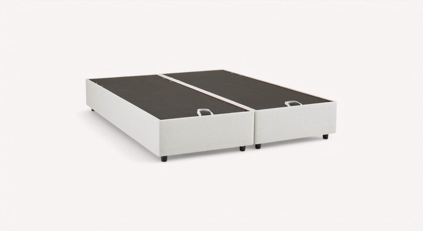 Pack lit coffre NINA Cuper Basic White