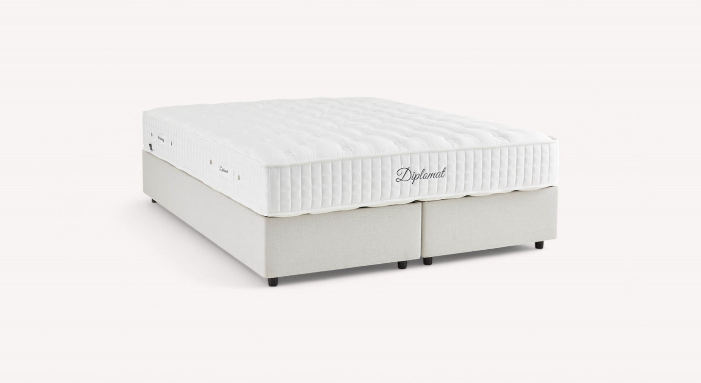 Pack lit coffre NINA Cuper Basic White