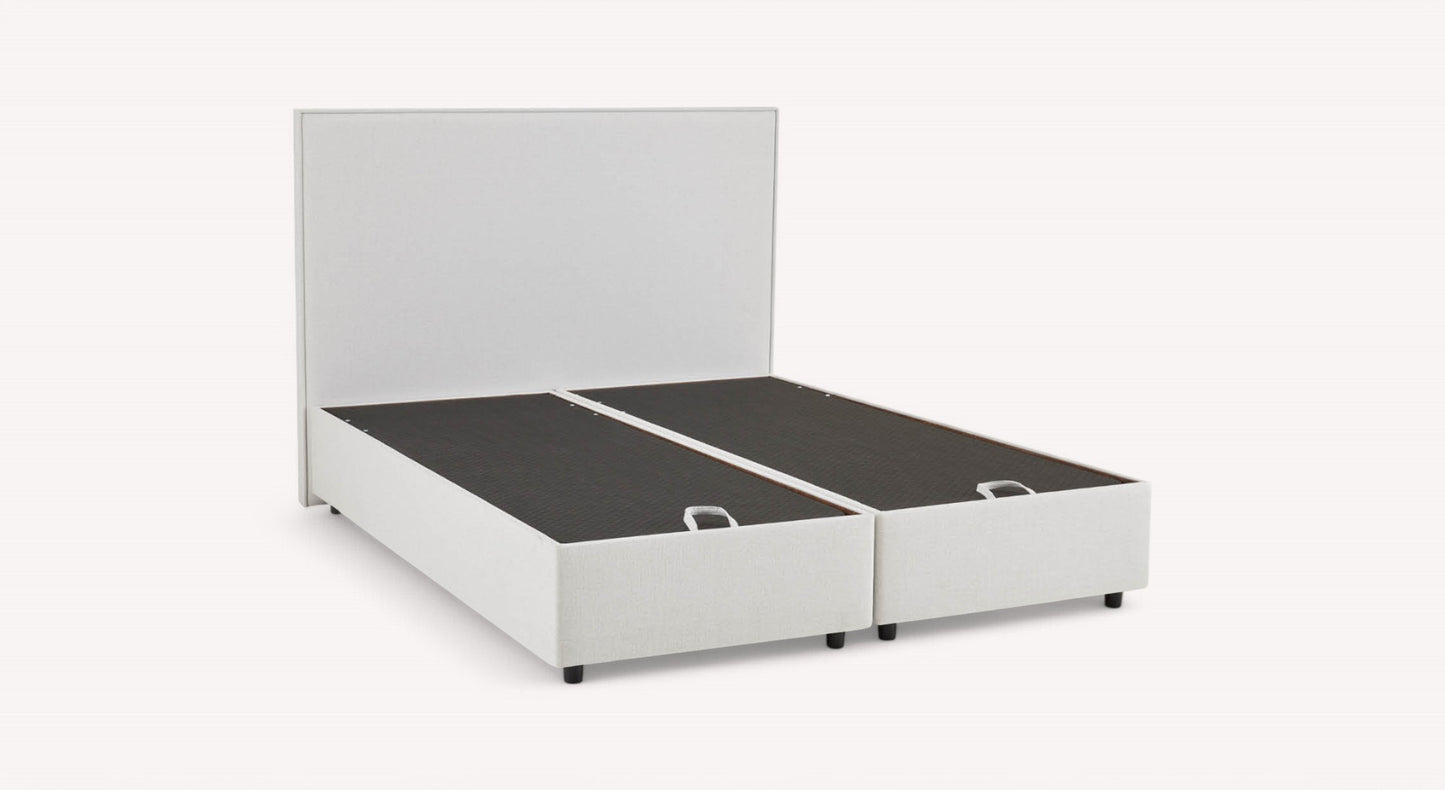 Pack lit coffre NINA Cuper Basic White