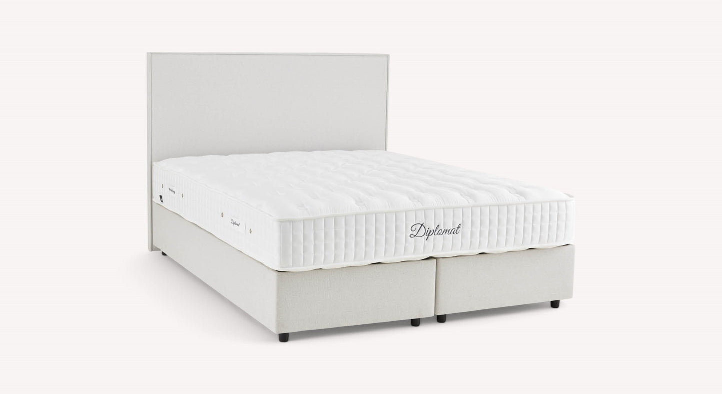 Pack lit coffre NINA Cuper Basic White