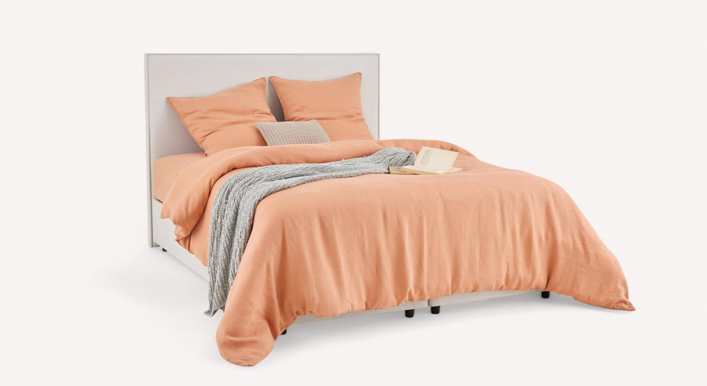 Pack lit coffre NINA Cuper Basic White