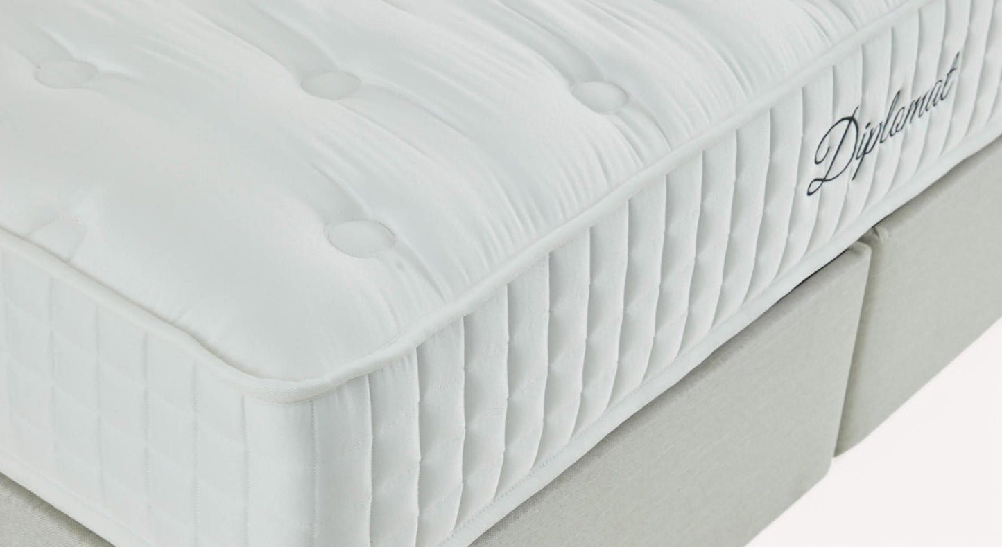 Pack lit coffre NINA Cuper Basic White