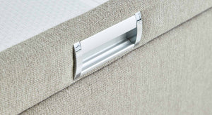WARREN Box Theodore Gray Storage Bed