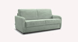 CLINT Lincoln Amande 140x190 / Mousse 27 kg/m3 / Grille