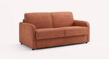 CLINT Lincoln Cuivre 140x190 / Mousse 27 kg/m3 / Grille