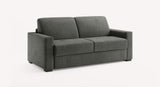 HUNTER Paradox Ardoise 140x190 / Mousse 27 kg/m3 / Grille