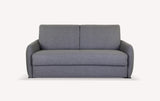 NEVADA Foster Graphite 140x190 / Mousse 27 kg/m3 / Grille