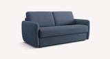 NEVADA Aragon Denim 140x190 / Mousse 27 kg/m3 / Grille