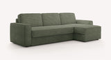 RIDLEY Angle Lincoln Khaki 140x190