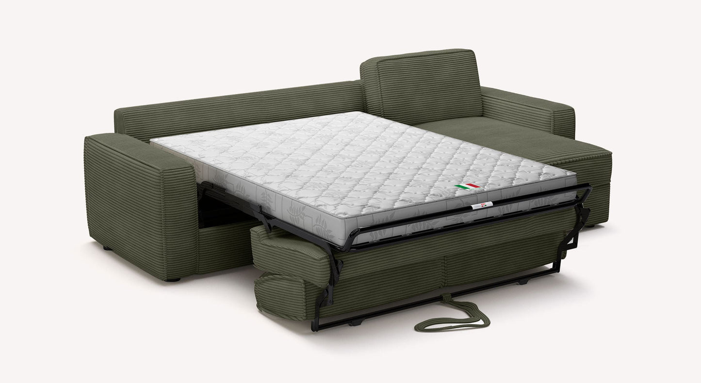 RIDLEY Angle Lincoln Khaki