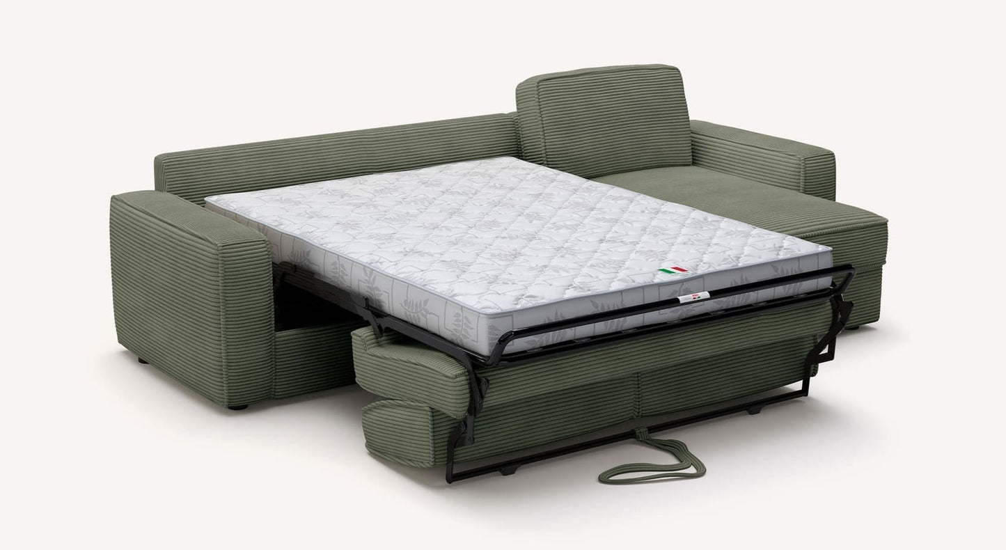 RIDLEY Angle Lincoln Khaki