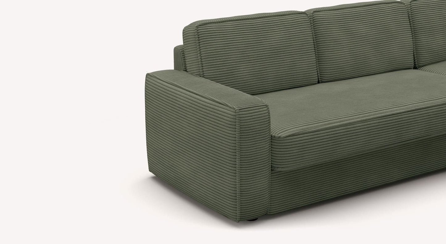 RIDLEY Angle Lincoln Khaki