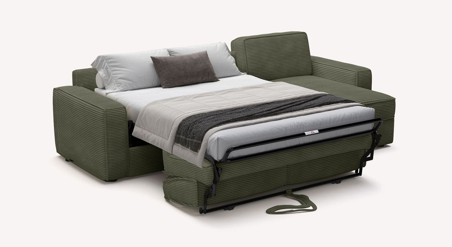 RIDLEY Angle Lincoln Khaki