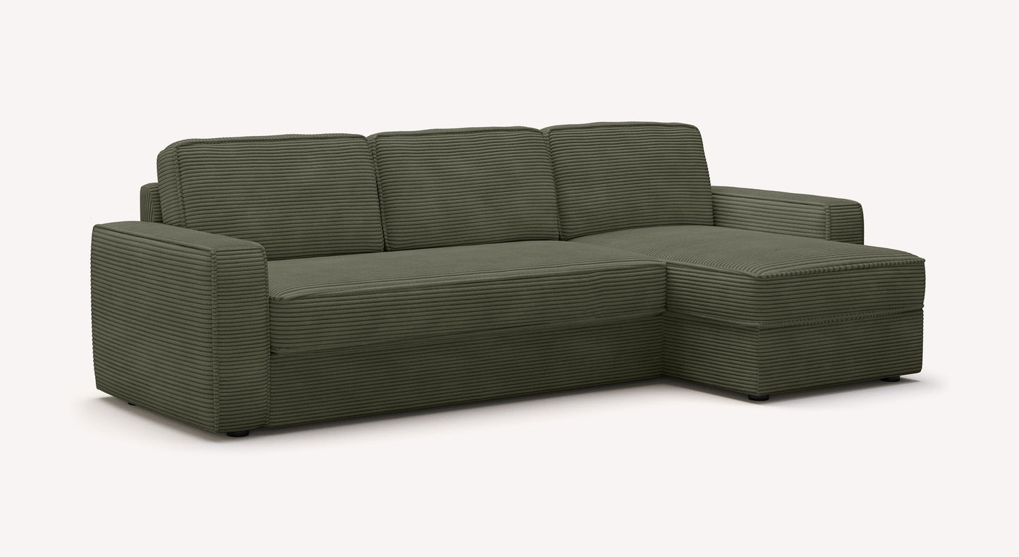 RIDLEY Angle Lincoln Khaki