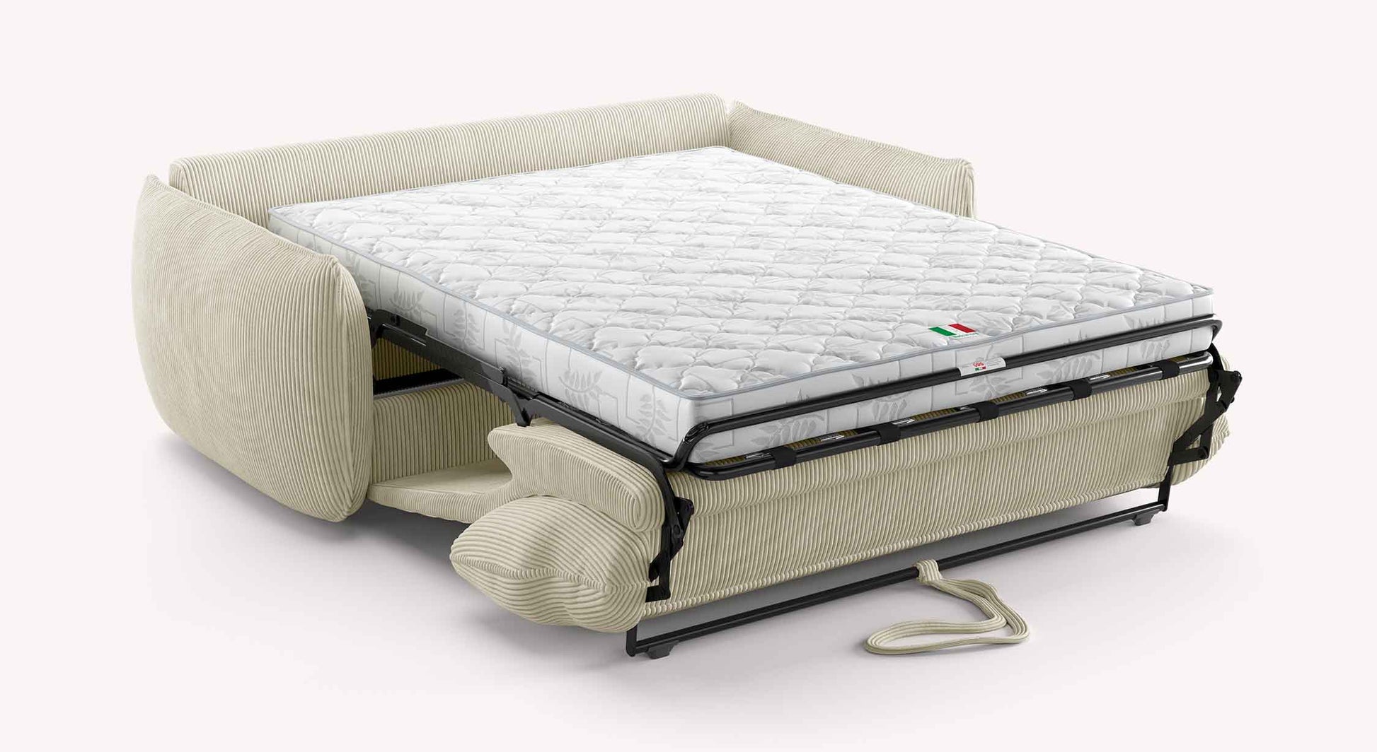 SOFFIO Lincoln Ivory