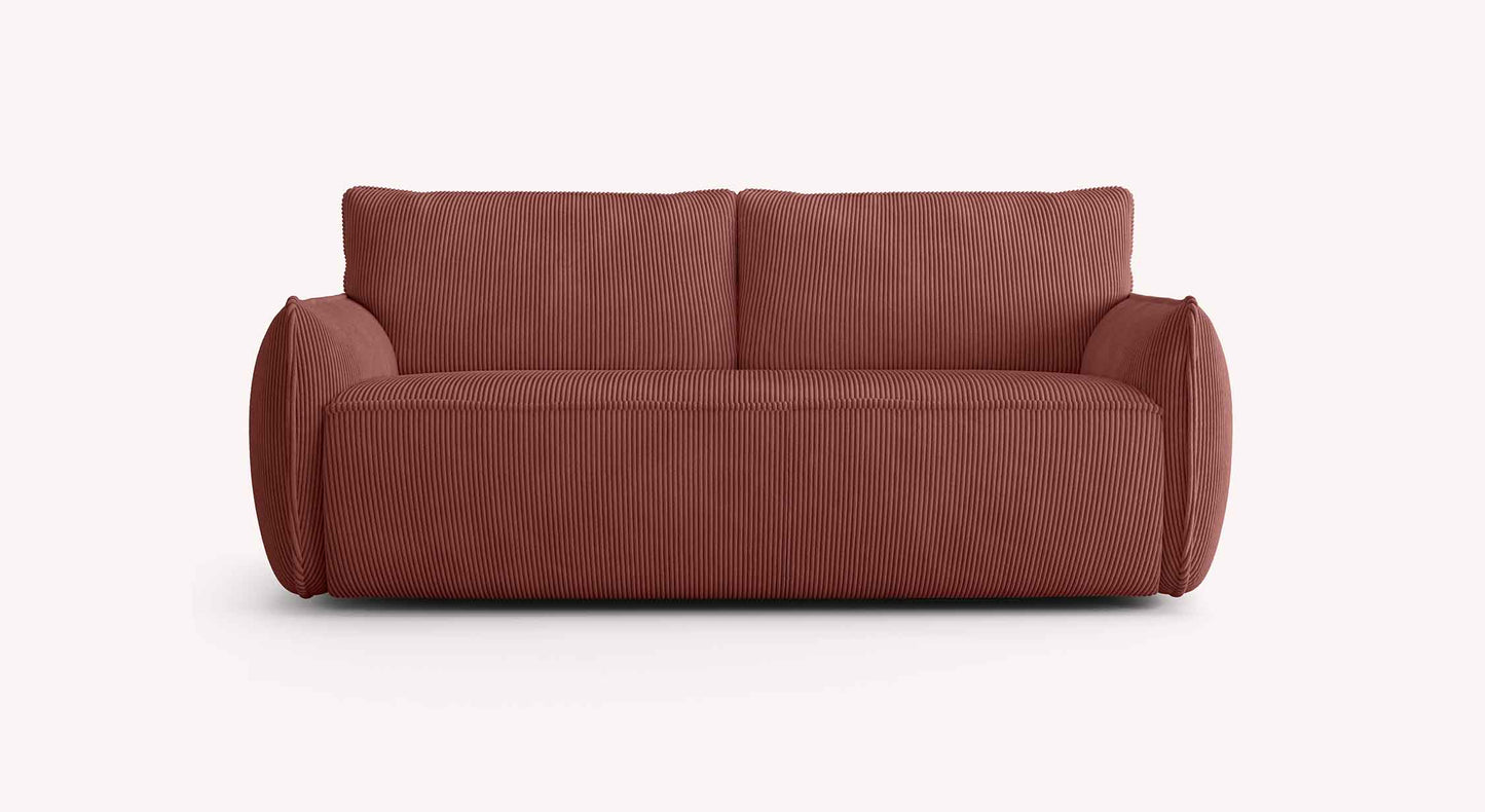 SOFFIO Lincoln Terracotta