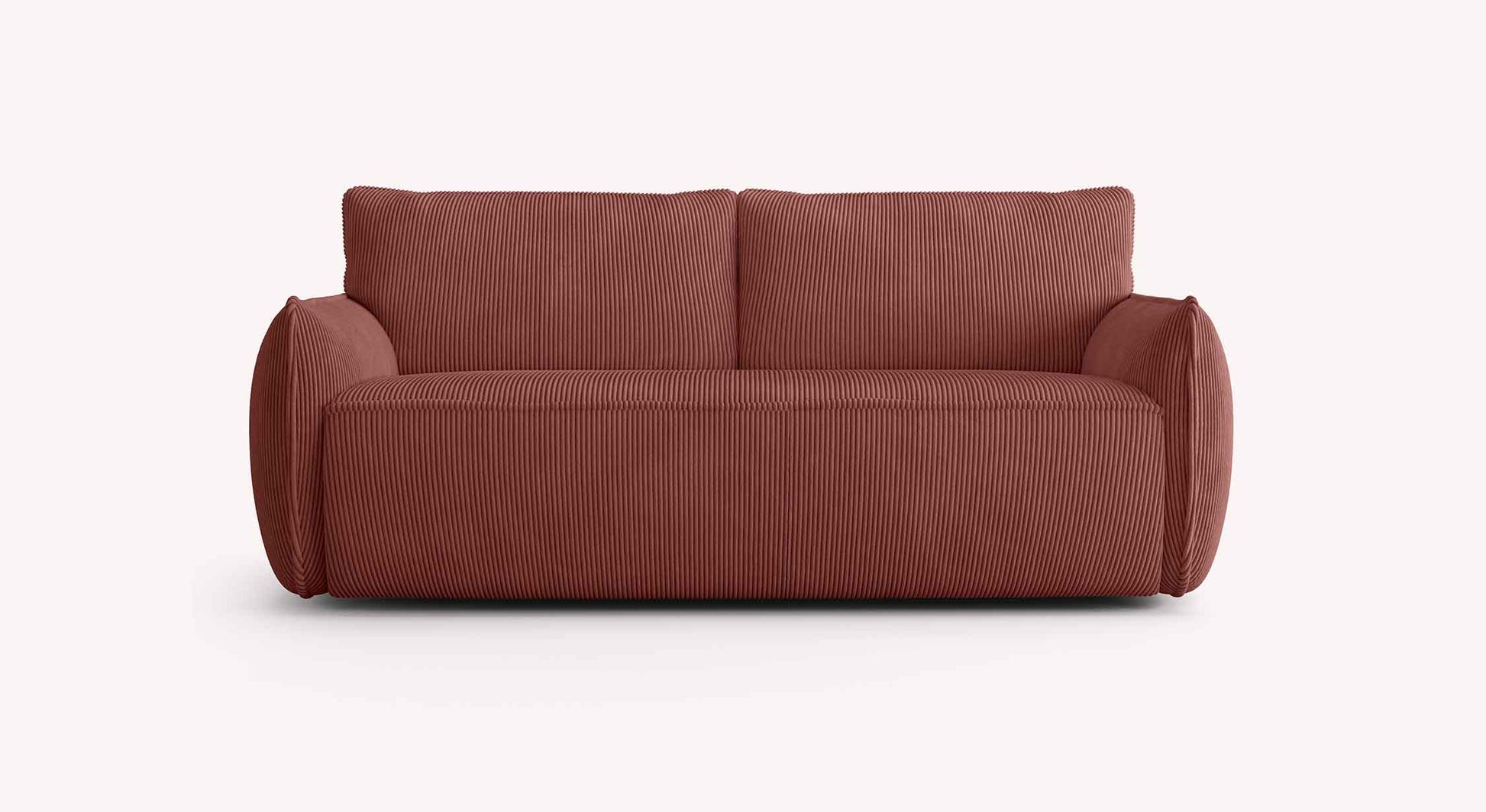 SOFFIO Lincoln Terracotta