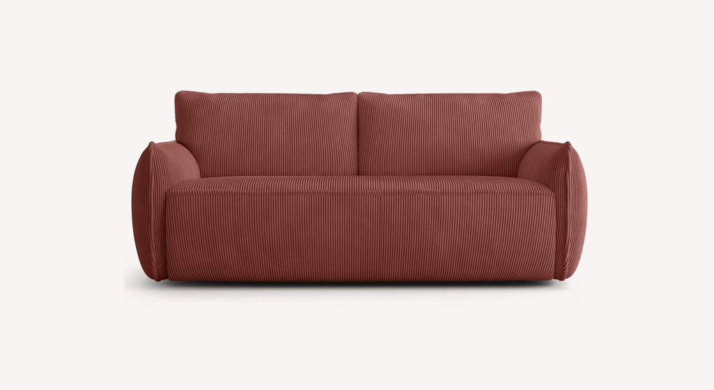 SOFFIO Lincoln Terra rossa