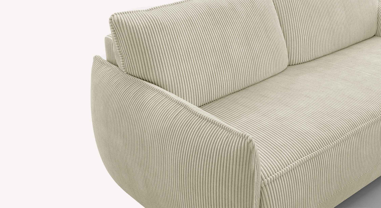 SOFFIO Lincoln Ivory